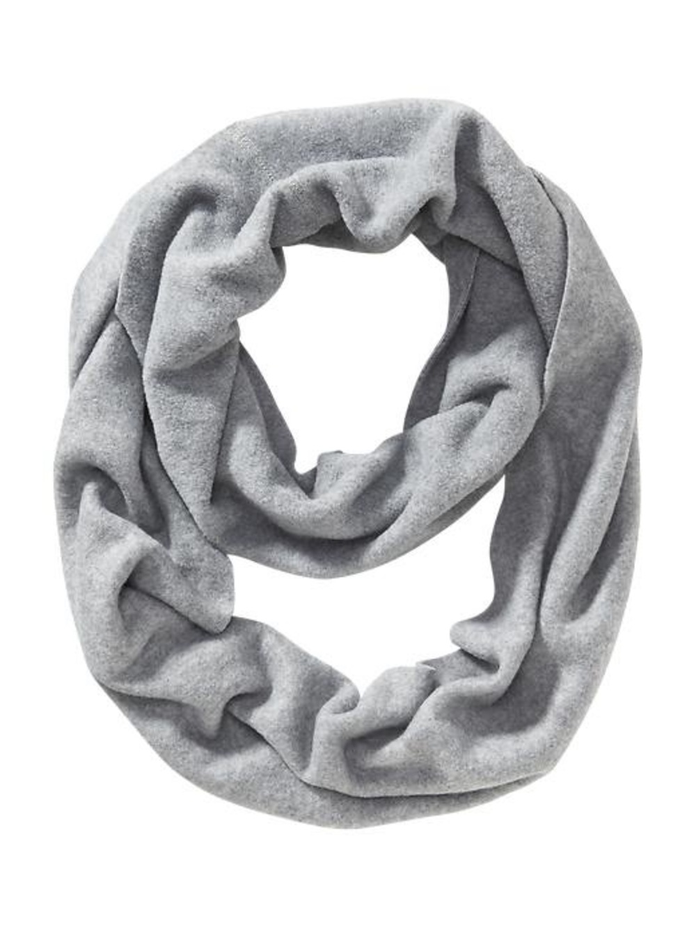 Old Navy Performance Fleece Scarf in the color "Greyscale"